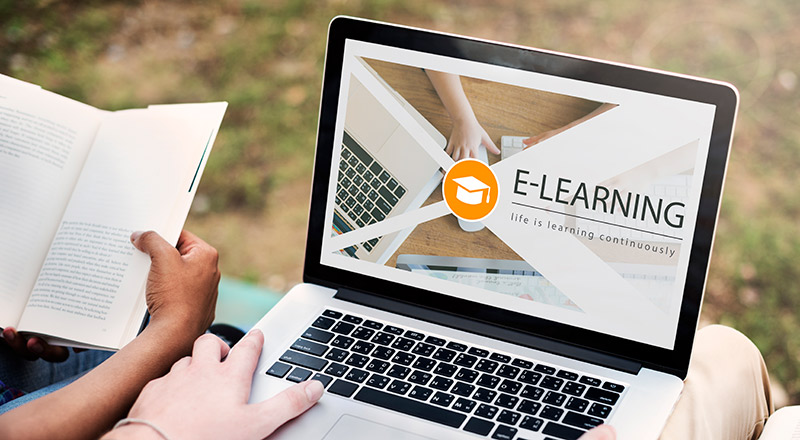 virtualización de contenidos elearning