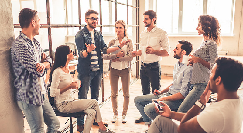 aplicación de la gamificación en formaciones de empresa