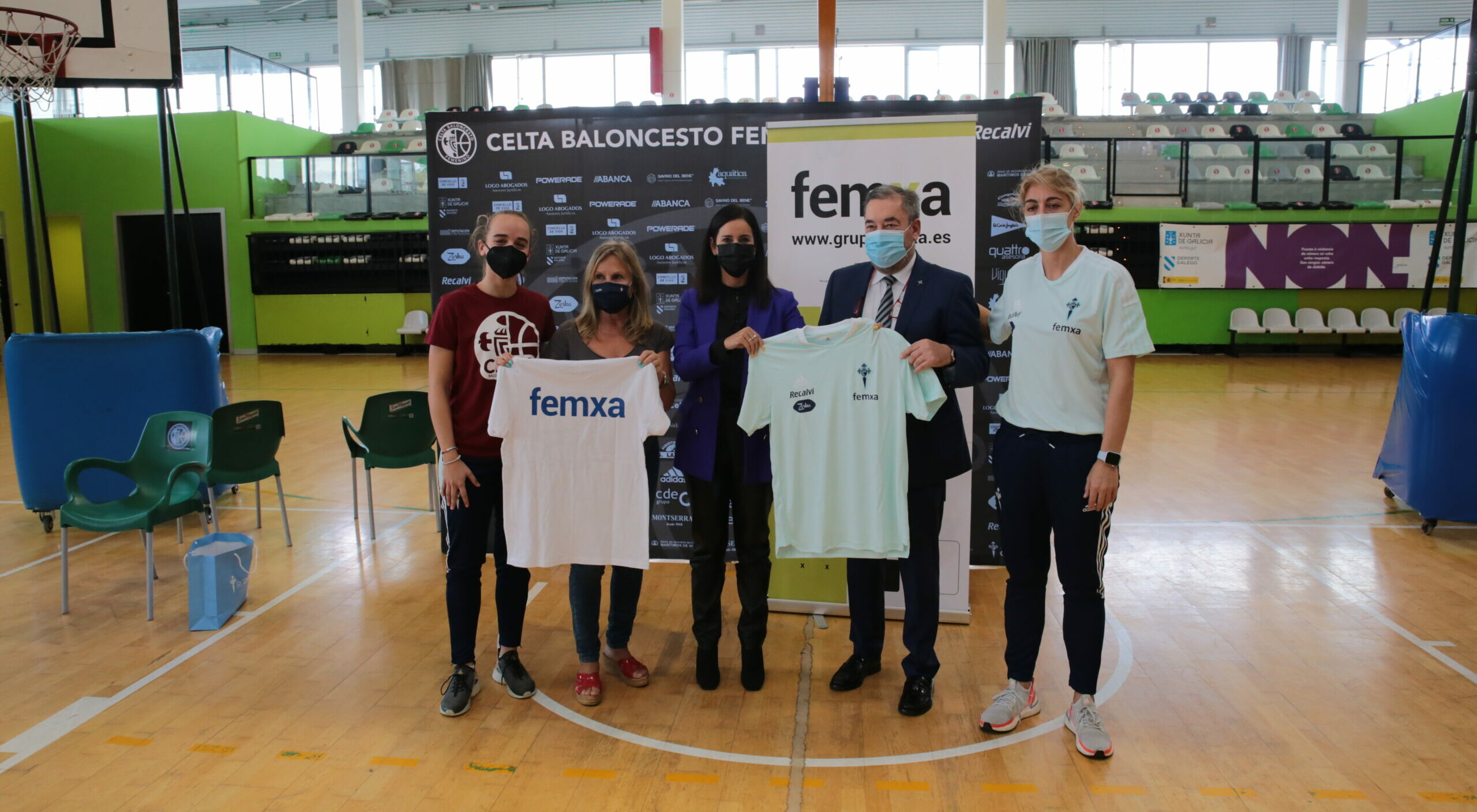 Celta_Baloncesto_Femenino