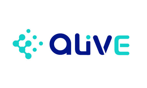 Logotipo del proyecto europeo alive