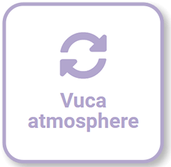 Escuela de Skills - Vuca atmosphere