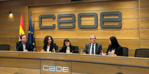 Mesa de expertos en la sede de CEOE sobre el contrato de formación en alternancia