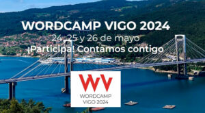 Congreso de wordpress wordcamp vigo 2024