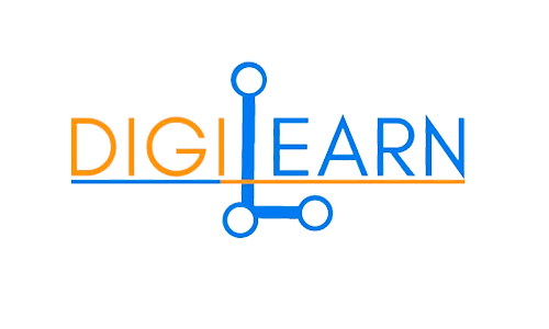 Logotipo del proyecto europeo digilearn