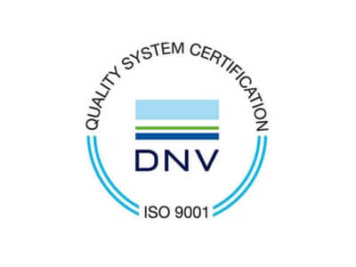 Certificación ISO 9001